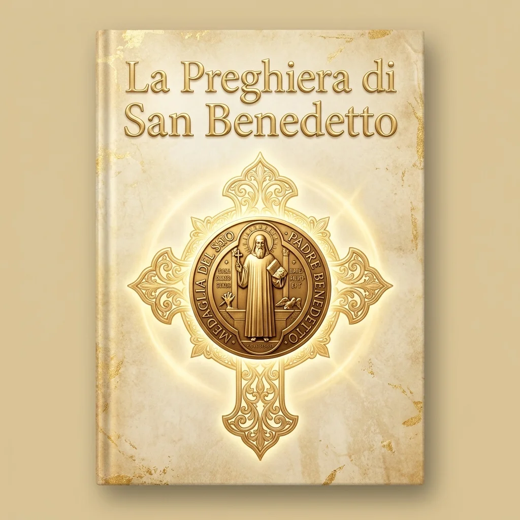 La preghiera di protezione di San Benedetto