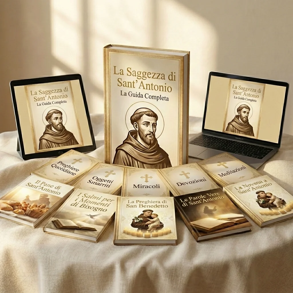 Pacchetto completo: la guida principale e tutti i bonus inclusi
