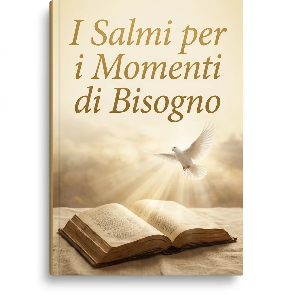 I Salmi da pregare nei momenti di bisogno (protezione, conforto, speranza)