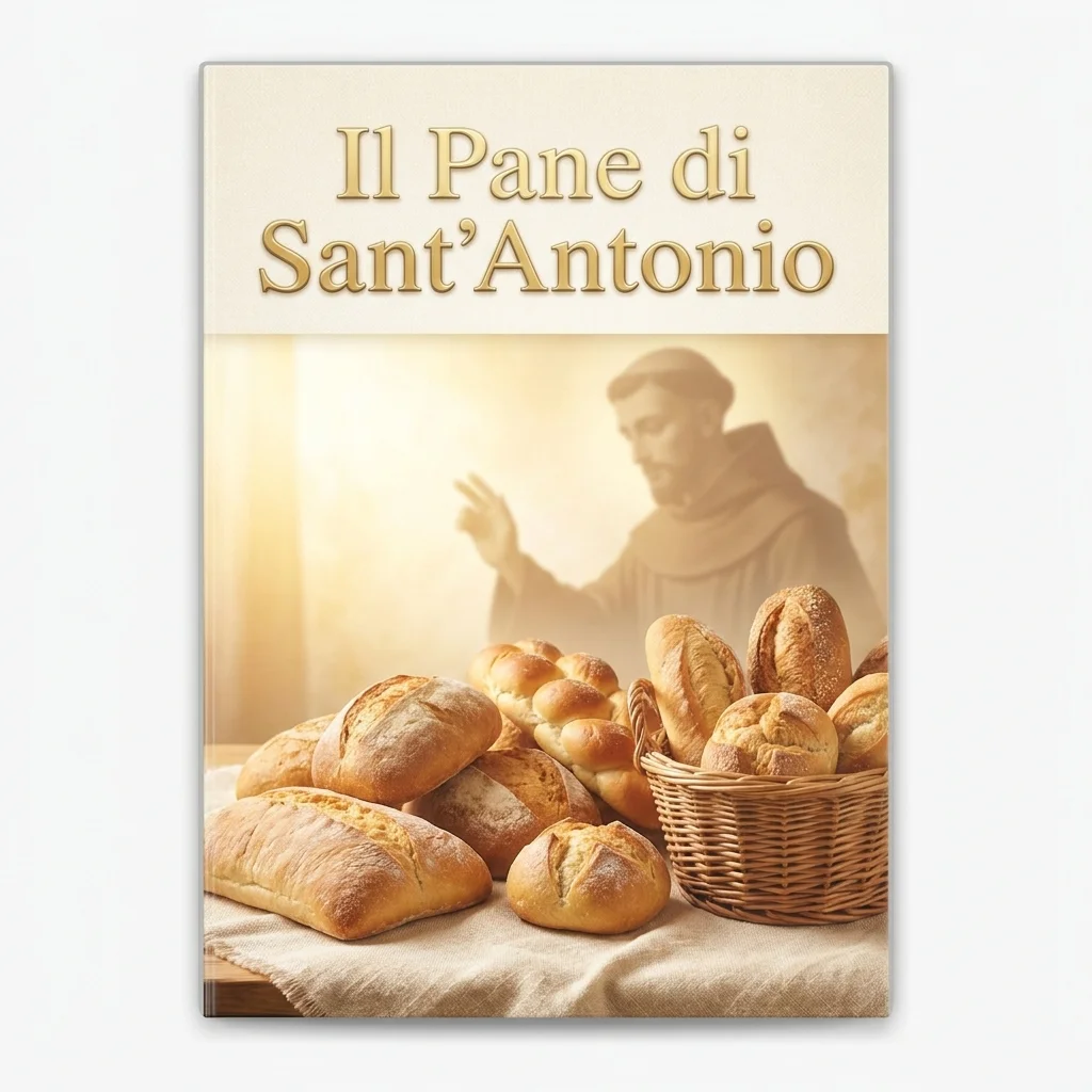 Il Pane di Sant'Antonio + il calendario stampabile dei Tredici Martedì